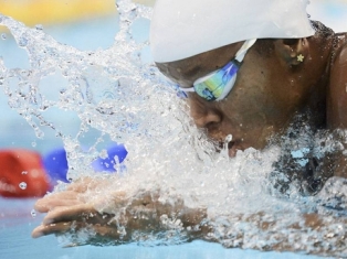 Olympian 
                        ALIA ATKINSON